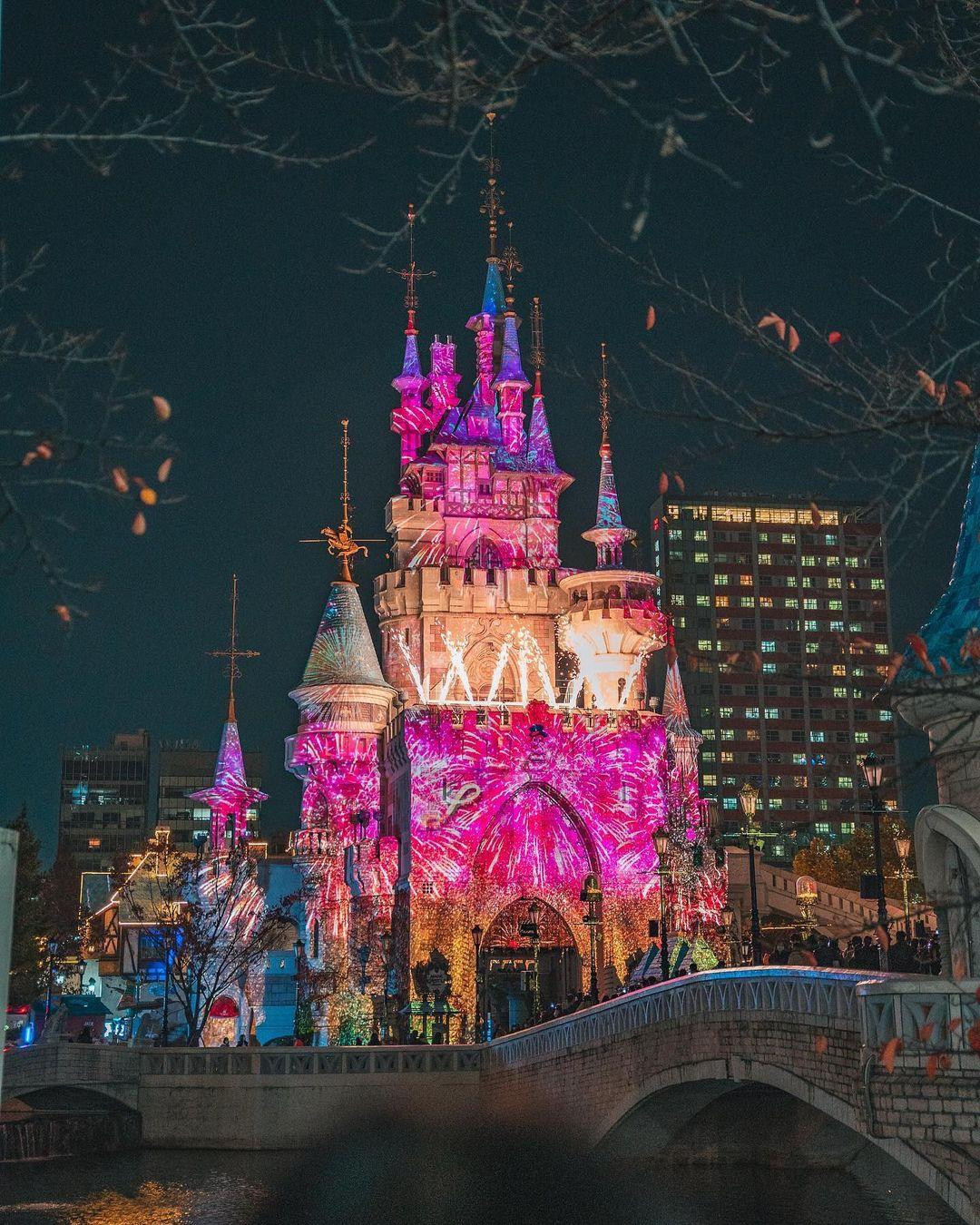 Một phiên bản khác cũng lung linh không kém! (Ảnh: @lol_travel)