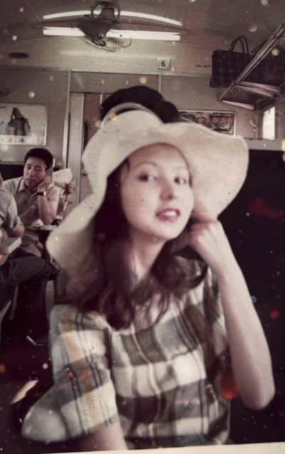 Chắc hẳn thời đó, bà đã là "crush" của rất nhiều chàng trai. (Ảnh: Fanpage Weibo Việt Nam) Chắc hẳn thời đó, bà đã là "crush" của rất nhiều chàng trai. (Ảnh: Fanpage Weibo Việt Nam)