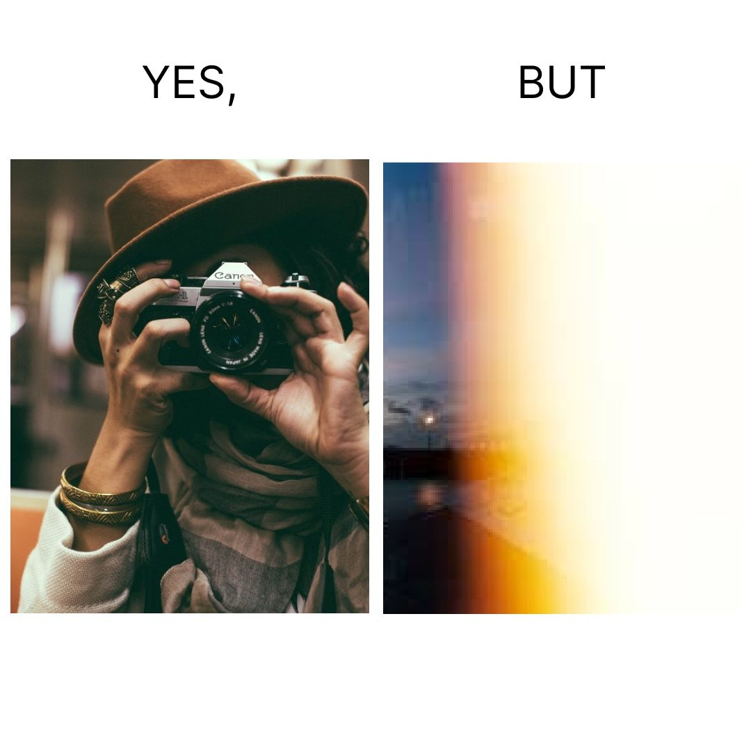 Lúc chụp hết mình, rửa ảnh hết hồn! (Ảnh: Fanpage Insight mất lòng) Lúc chụp hết mình, rửa ảnh hết hồn! (Ảnh: Fanpage Insight mất lòng)