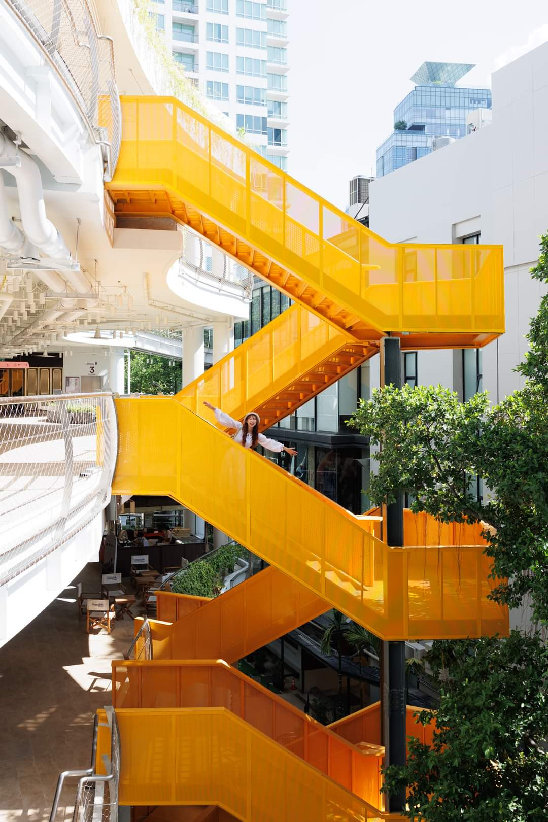 Chiếc view được các Gen Z “săn đón” tích cực. (Ảnh: Khuneverywhere)