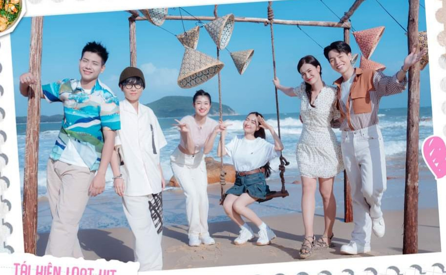 Nơi đây từng là điểm dừng chân tại hồi 2 của chương trình Biển của Hy Vọng. (Ảnh: Fanpage Biển của Hy Vọng)