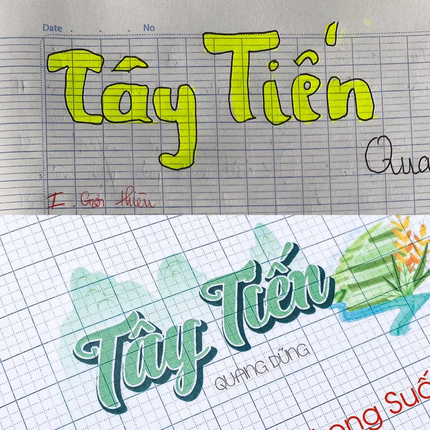 Thế nhưng cái gì cũng có “this” có “that”! (Ảnh: Thư)