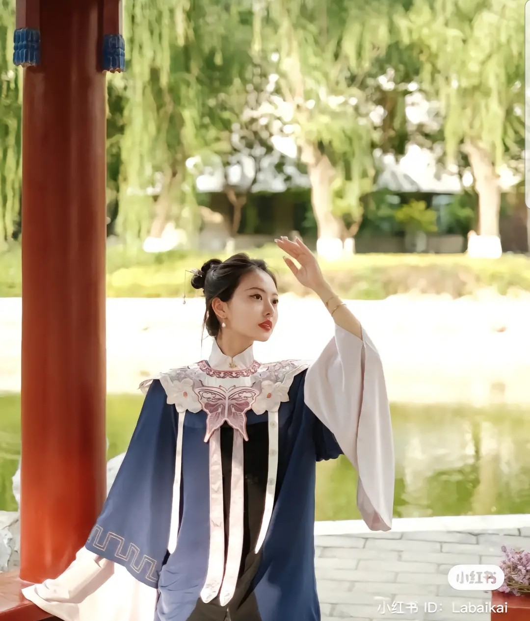 Netizen không thể không “u mê” trước concept thú vị này.