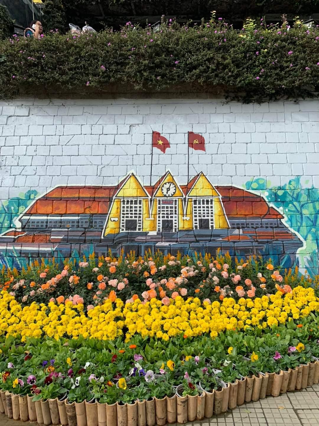 Chiếc view “hot hit” được lòng các Gen Z. (Ảnh: Uyên Trinh) Chiếc view “hot hit” được lòng các Gen Z. (Ảnh: Uyên Trinh)