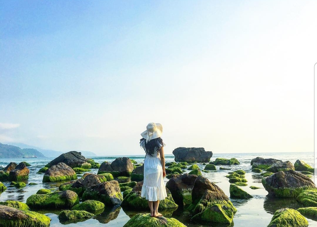 Rinh ngay cho mình những bức ảnh sống ảo cực xịn! (Ảnh: Ngọc Tú Quỳnh)