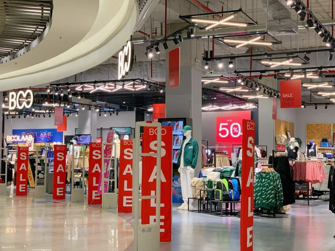 Black Friday rồi, đi đu sale đi! (Ảnh: Boo)