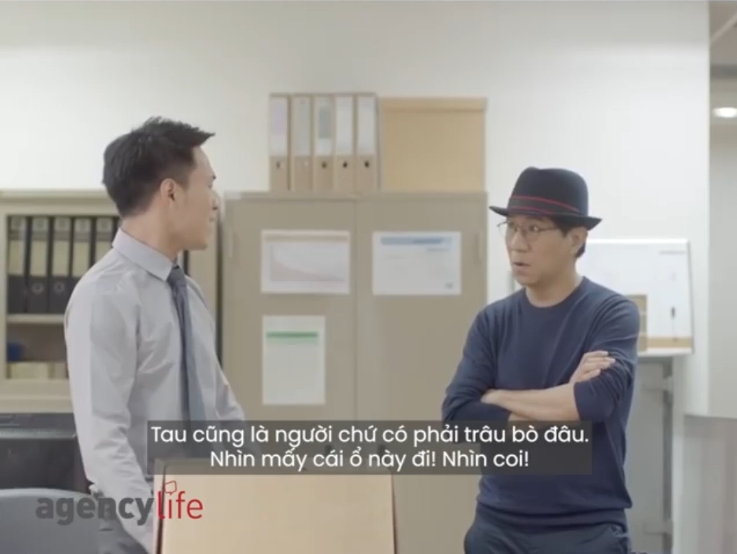 Ảnh: Agencylife Ảnh: Agencylife