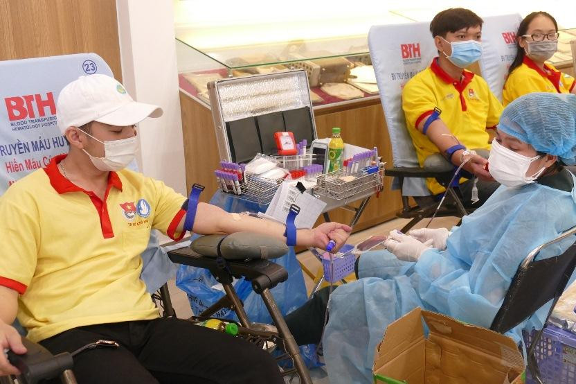 Những hoạt động thiết thực mang ý nghĩa to lớn. (Ảnh: VGP/ Nguyễn Kim)