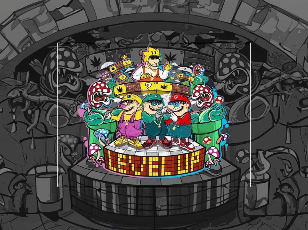 Bộ sưu tập Artwork phiên bản mở rộng khung ảnh “làm mưa làm gió” những ngày qua. (Ảnh: Đoàn Xuân Trường)