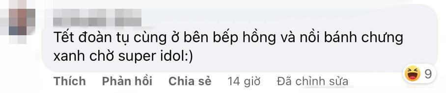 Đến trend “Super Idol” khiến bài nhạc Tết trở nên vô cùng trendy! Đến trend “Super Idol” khiến bài nhạc Tết trở nên vô cùng trendy!