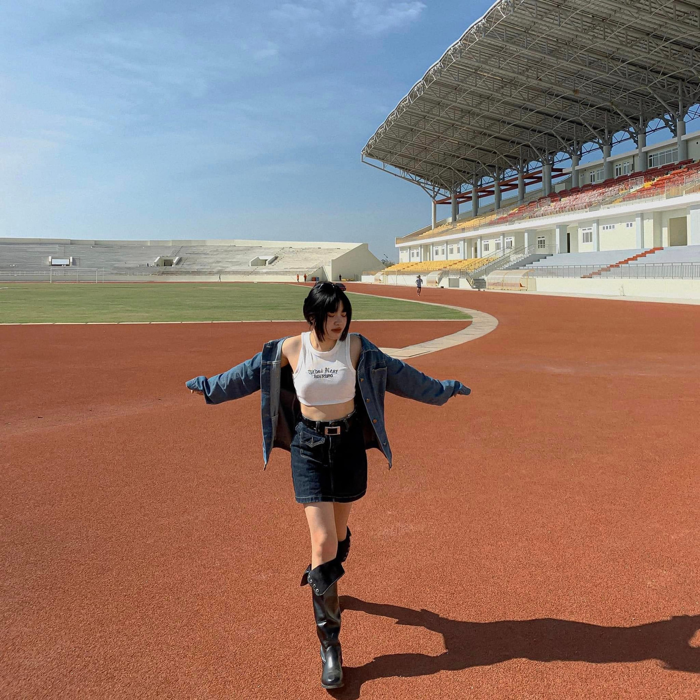 Style gì cũng có thể “rinh” về ảnh đẹp. (Ảnh: Breathtaking Vietnam) Style gì cũng có thể “rinh” về ảnh đẹp. (Ảnh: Breathtaking Vietnam)