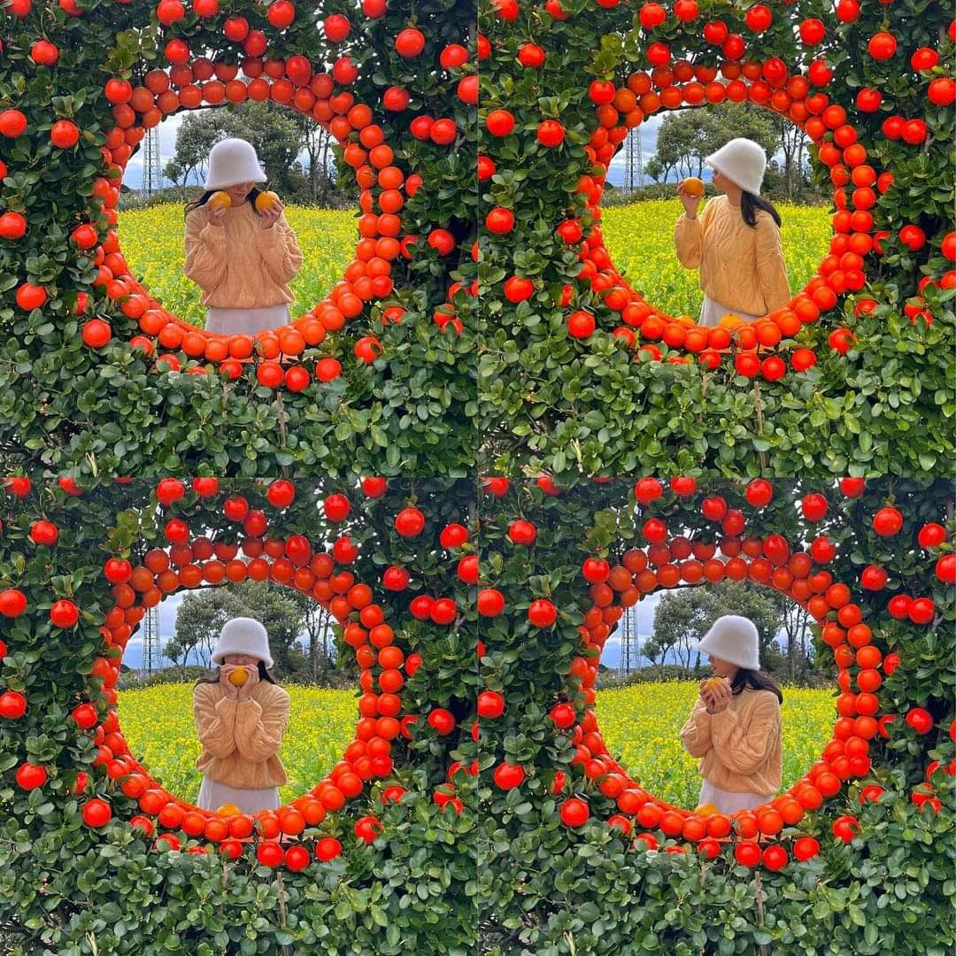 Gen Z xứ kim chi đua nhau check-in tại đây. (Ảnh:with_ari)