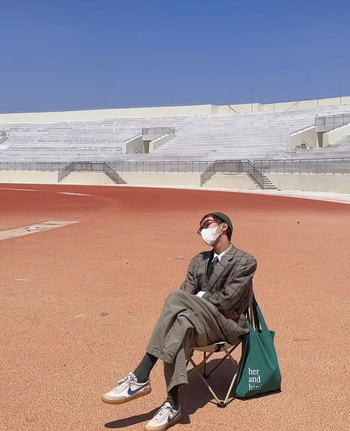 Ngỡ như đang check-in tại một sân vận động của trời Tây. (Ảnh: Breathtaking Vietnam) Ngỡ như đang check-in tại một sân vận động của trời Tây. (Ảnh: Breathtaking Vietnam)