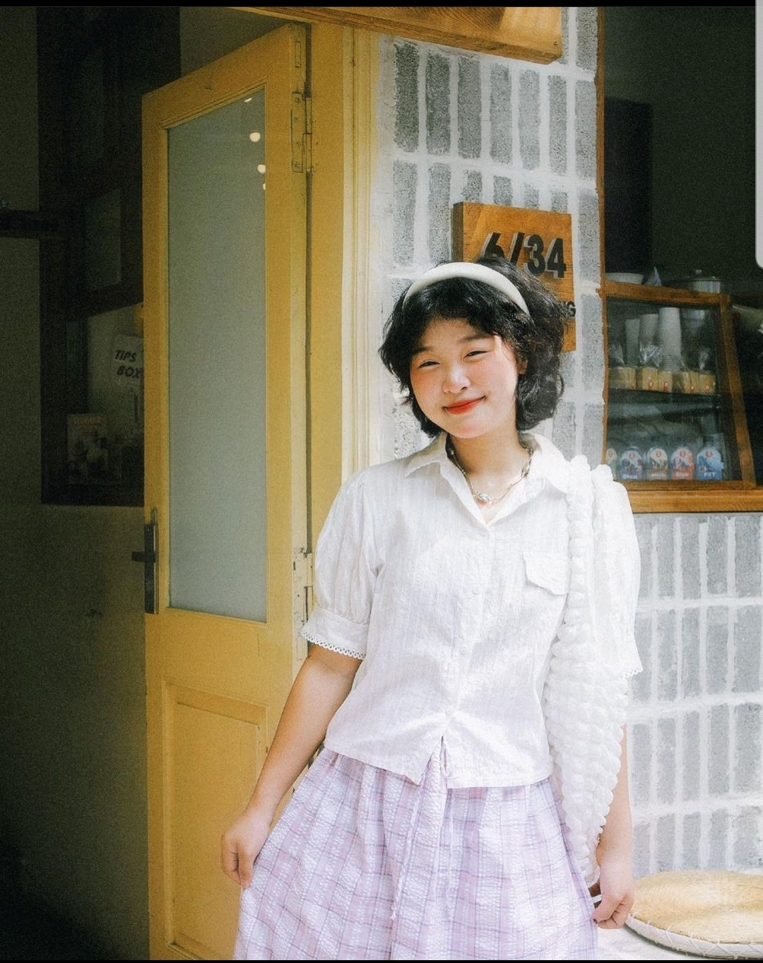 Ngoại hình xinh xắn, đáng yêu của nàng TikToker “đốn tim” các netizen. (Nguồn: Dang Nguyen Phuong Anh) Ngoại hình xinh xắn, đáng yêu của nàng TikToker “đốn tim” các netizen. (Nguồn: Dang Nguyen Phuong Anh)