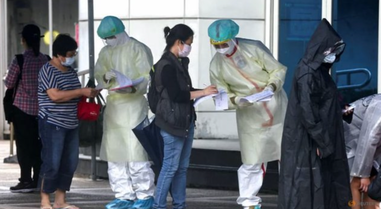 Đài Loan (Trung Quốc) cũng sẽ bỏ yêu cầu cách ly. Ảnh: Reuters. Đài Loan (Trung Quốc) cũng sẽ bỏ yêu cầu cách ly. Ảnh: Reuters.