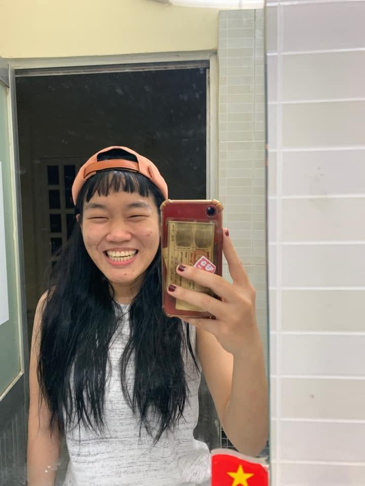 Chính sự tự tin, luôn yêu bản thân đã khiến Lê Thụy tạo được màu sắc của riêng mình. Chính sự tự tin, luôn yêu bản thân đã khiến Lê Thụy tạo được màu sắc của riêng mình.