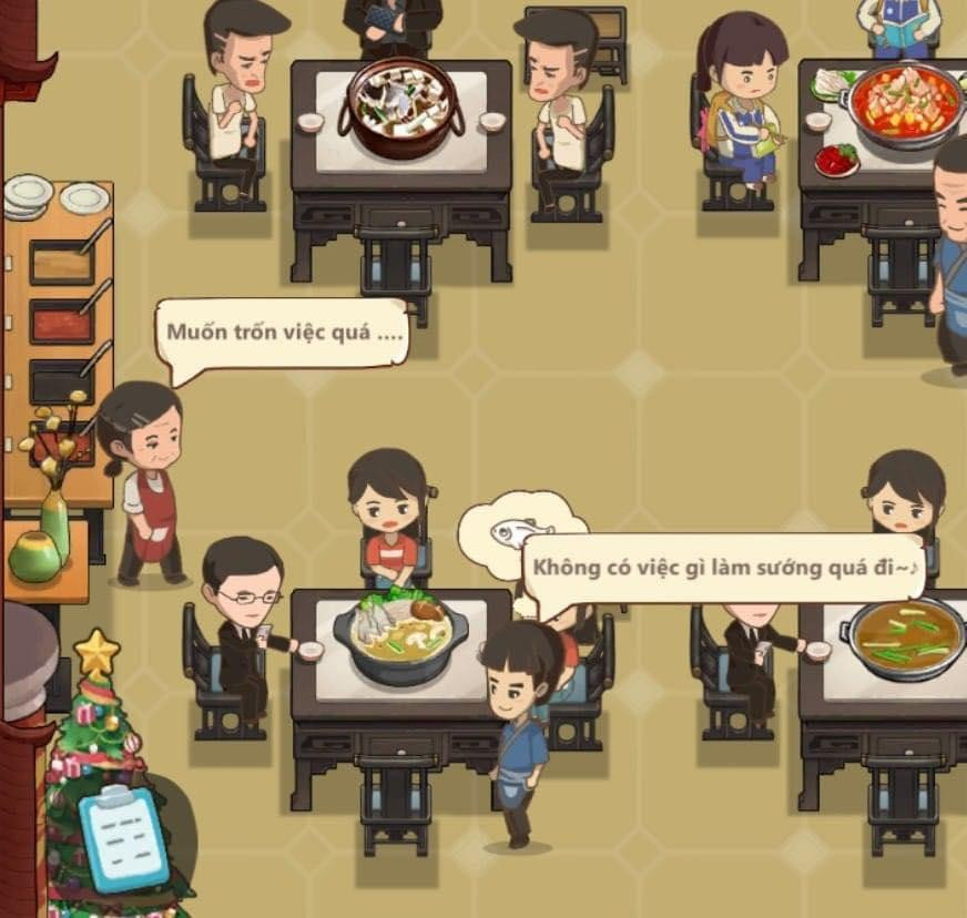 Nhân viên cửa hàng có “báo” quá không. Nhân viên cửa hàng có “báo” quá không.