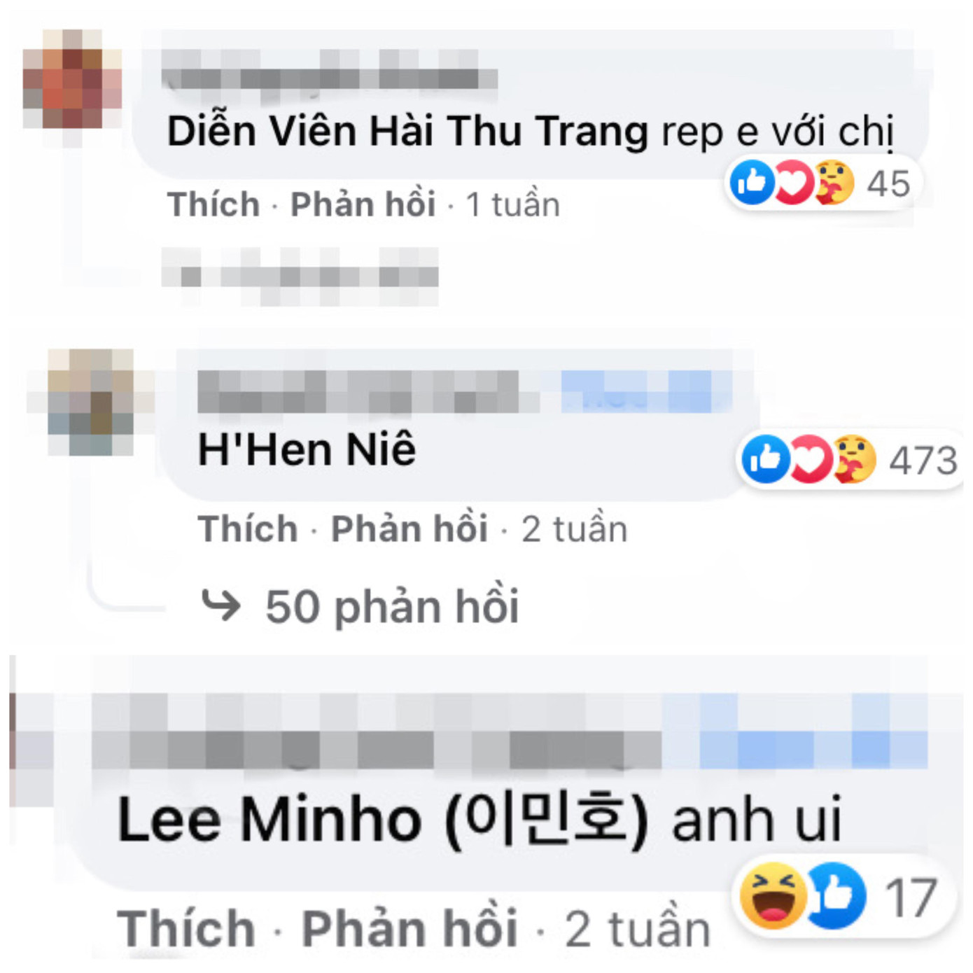 Không chỉ thể hiện tình yêu với nghệ sĩ Việt, các bạn fan còn gửi yêu thương tới các oppa Hàn Quốc. Không chỉ thể hiện tình yêu với nghệ sĩ Việt, các bạn fan còn gửi yêu thương tới các oppa Hàn Quốc.