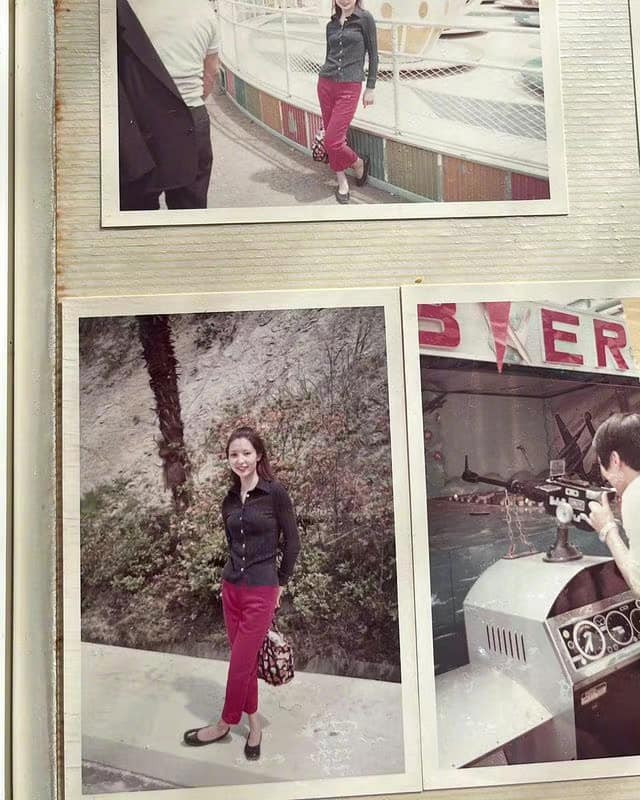 Outfit chuẩn style thời xưa. (Ảnh: Fanpage Weibo Việt Nam) Outfit chuẩn style thời xưa. (Ảnh: Fanpage Weibo Việt Nam)