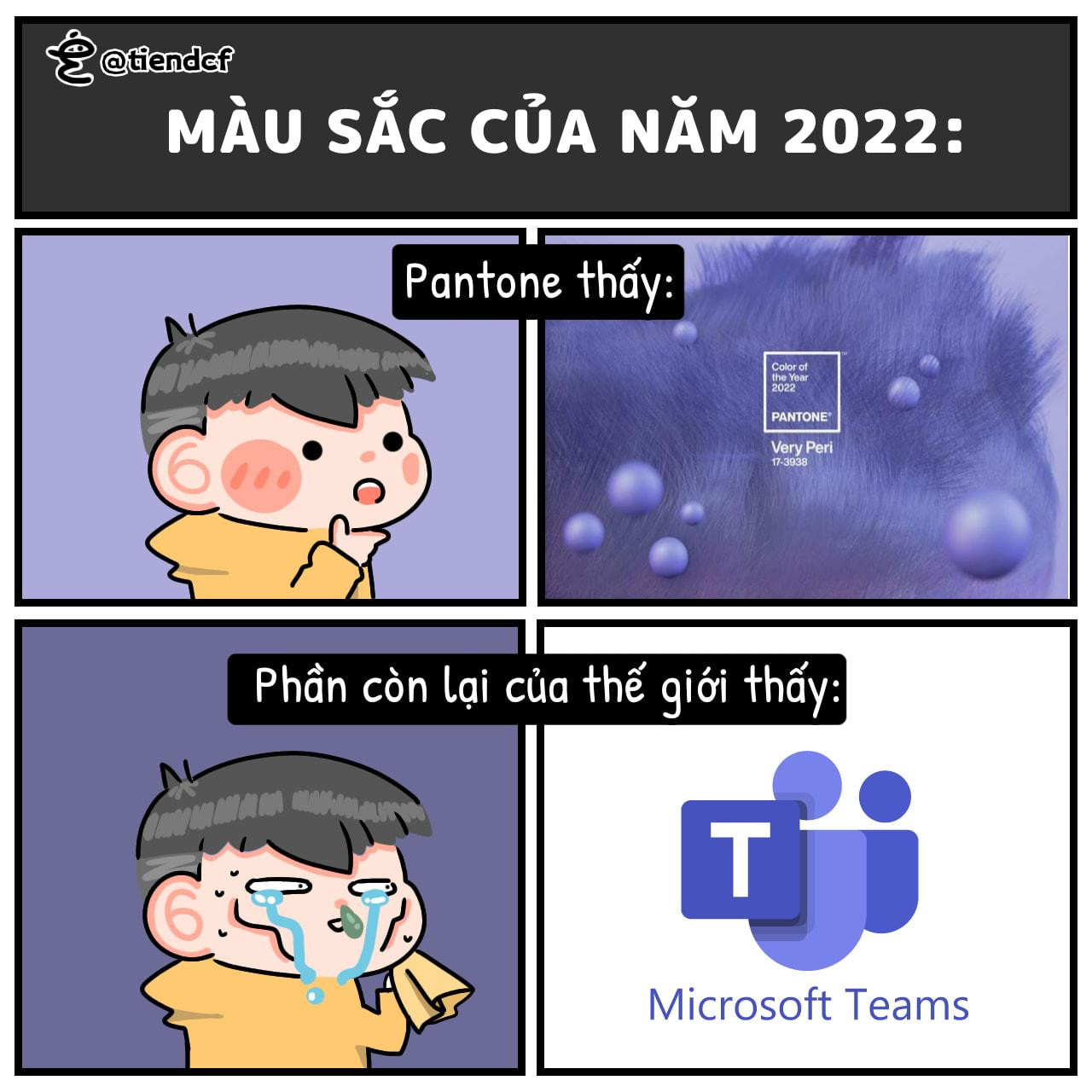 Cảm thấy quen quen, thì ra màu của “lớp học” quen thuộc. (Ảnh: Tiến Học Marketing) Cảm thấy quen quen, thì ra màu của “lớp học” quen thuộc. (Ảnh: Tiến Học Marketing)