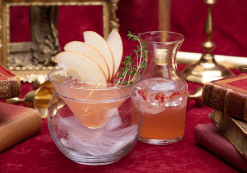 Wingardium Leviosa với cách trang trí lạ mắt! Wingardium Leviosa với cách trang trí lạ mắt!