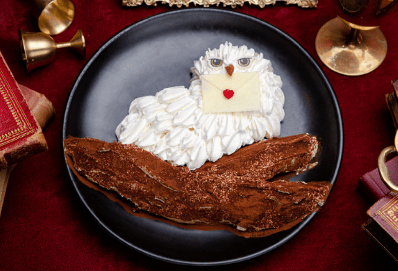 Món bánh Hedwig chắc chắn sẽ khiến nhiều người muốn thưởng thức! Món bánh Hedwig chắc chắn sẽ khiến nhiều người muốn thưởng thức!