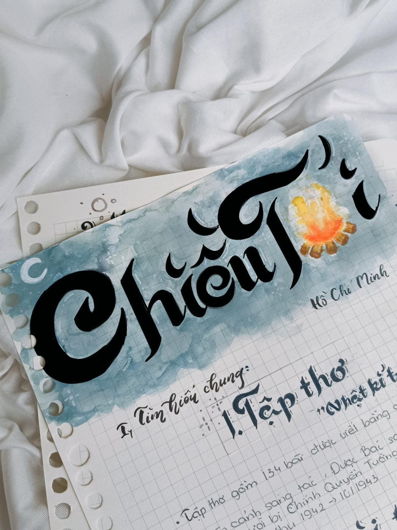 Những “tác phẩm” khiến ta liên tưởng tới những bài báo tường đẹp mắt. (Ảnh: Kim Kim) Những “tác phẩm” khiến ta liên tưởng tới những bài báo tường đẹp mắt. (Ảnh: Kim Kim)