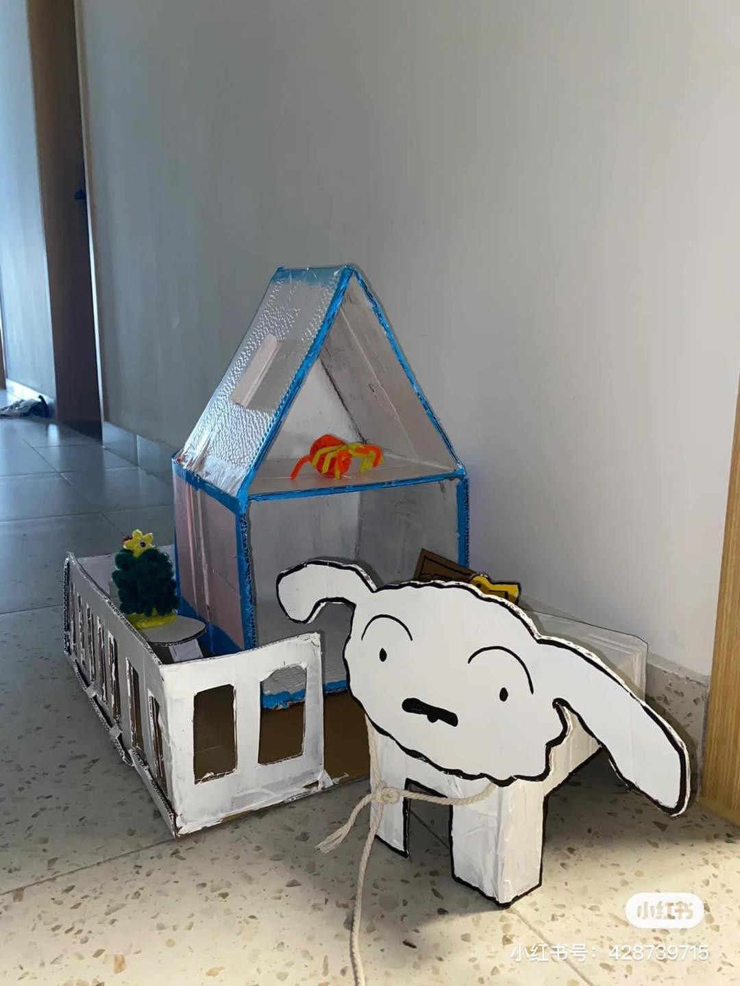 Ai mang Bạch Tuyết của bé Shin sang Trung Quốc vậy? Ai mang Bạch Tuyết của bé Shin sang Trung Quốc vậy?