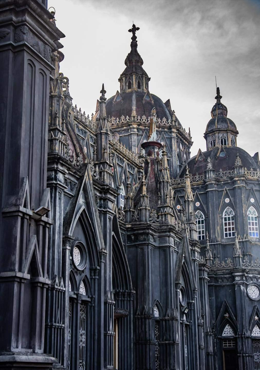 Nếu bạn là một tín đồ mê phim Harry Potter thì đây là địa điểm không thể bỏ qua. (Ảnh: Breathtaking Việt Nam)