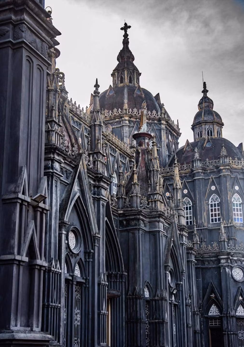 Nếu bạn là một tín đồ mê phim Harry Potter thì đây là địa điểm không thể bỏ qua. (Ảnh: Breathtaking Việt Nam)