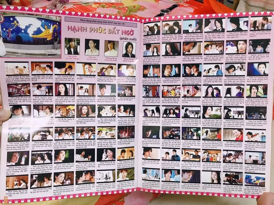 Những trang báo được các Gen Y "săn đón" tích cực. (Ảnh: Hoa Yến)