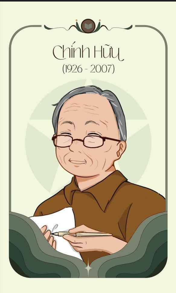 Chân dung của các nhà thơ, nhà văn được khắc hoạ chân thật và gần gũi. (Ảnh: Fanpage Nhã Tự) Chân dung của các nhà thơ, nhà văn được khắc hoạ chân thật và gần gũi. (Ảnh: Fanpage Nhã Tự)