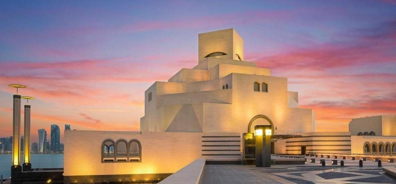 Bảo tàng Hồi giáo vào buổi xế chiều tuyệt đẹp trong ánh hoàng hôn. (Ảnh: Internet) Bảo tàng Hồi giáo vào buổi xế chiều tuyệt đẹp trong ánh hoàng hôn. (Ảnh: Internet)