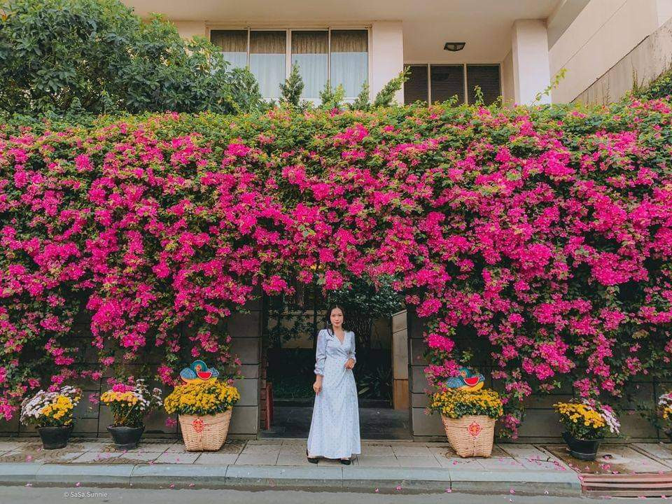 Background cực “xịn xò” khiến Gen Z u mê không lối thoát. (Ảnh: Trịnh Khánh Linh) Background cực “xịn xò” khiến Gen Z u mê không lối thoát. (Ảnh: Trịnh Khánh Linh)