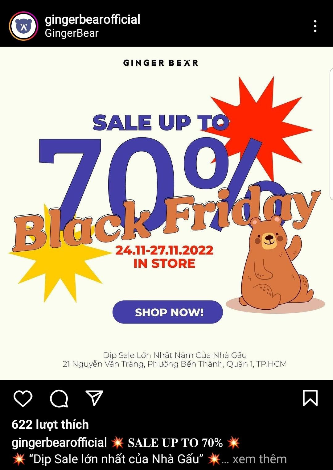 Shop thời trang hưởng ứng “đại tiệc mua sắm” trên trang mạng xã hội.