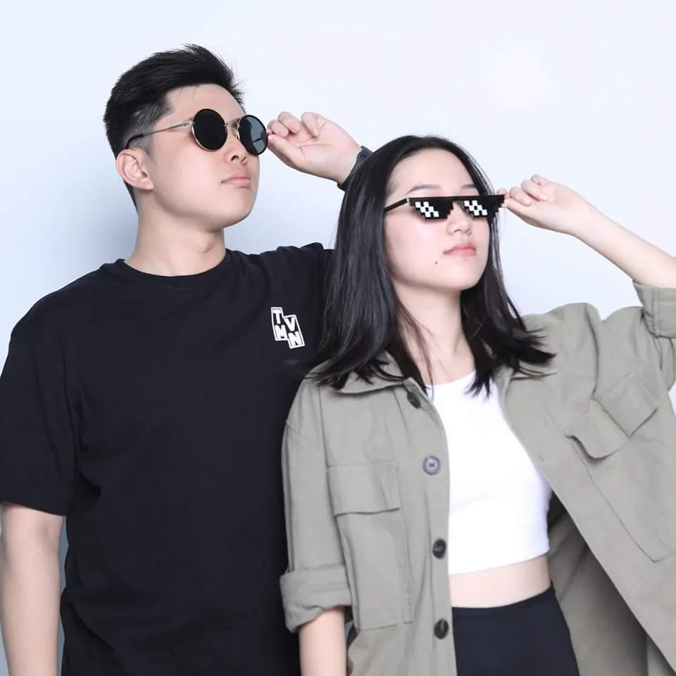 Cùng nhau “làm này làm kia”. (Ảnh: Foto Pop)