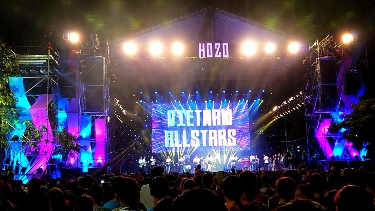 Lễ hội âm nhạc Quốc tế HOZO những năm trước. Lễ hội âm nhạc Quốc tế HOZO những năm trước.