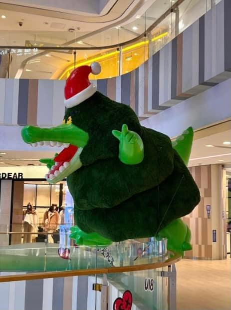 Diện mạo hơi dữ dằn à nha! (Ảnh: Weibo Việt Nam) Diện mạo hơi dữ dằn à nha! (Ảnh: Weibo Việt Nam)