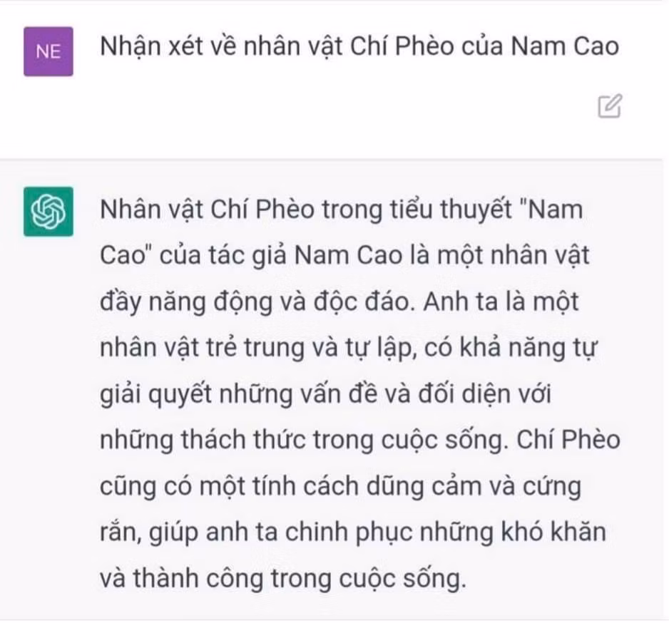 "In tư" anh Chí mà tưởng đâu "pro5" Gen Z vừa ra trường đang đi tìm việc làm.