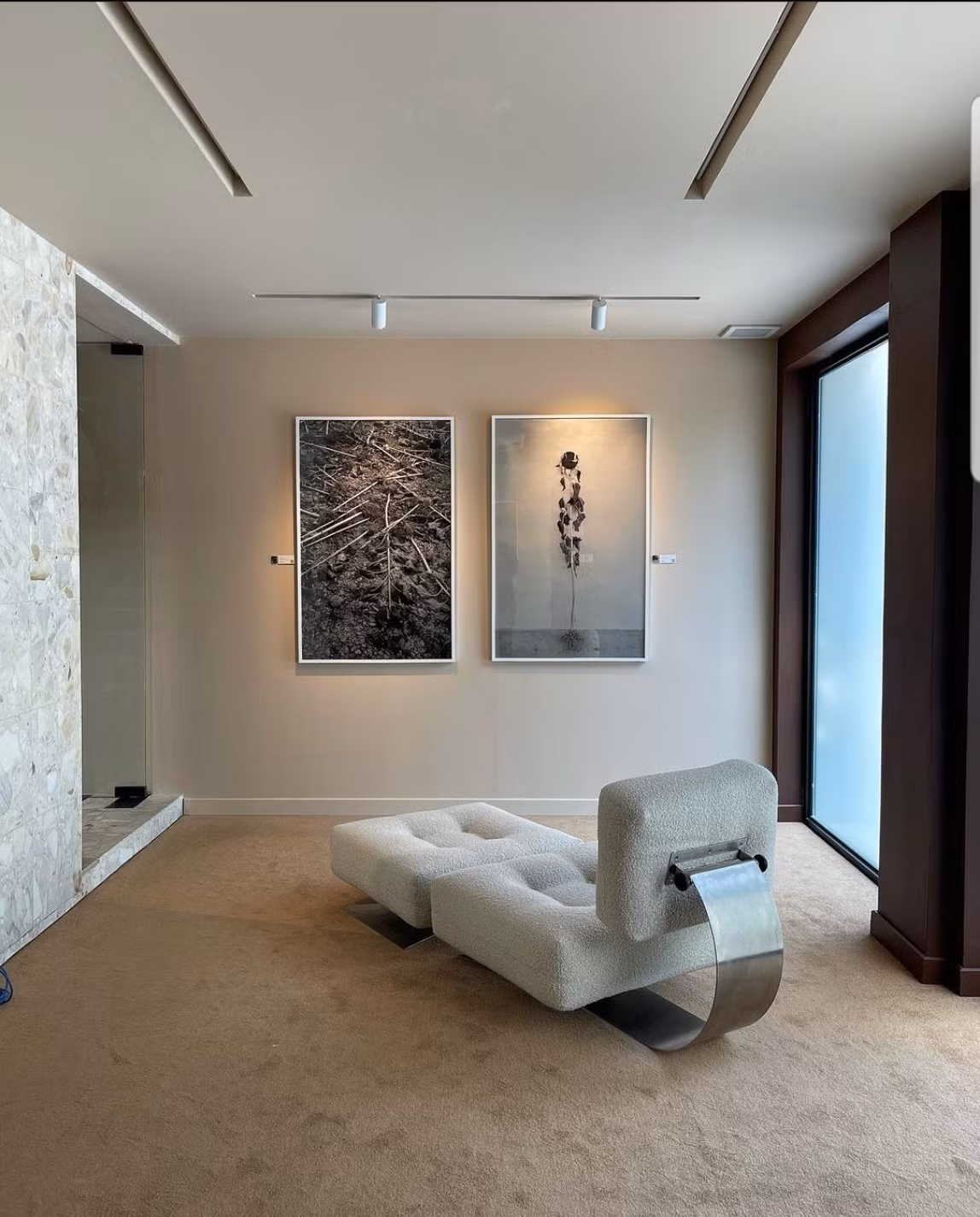 Góc "sống ảo" hết nước chấm tại triển lãm. (Ảnh: fujinofiji)