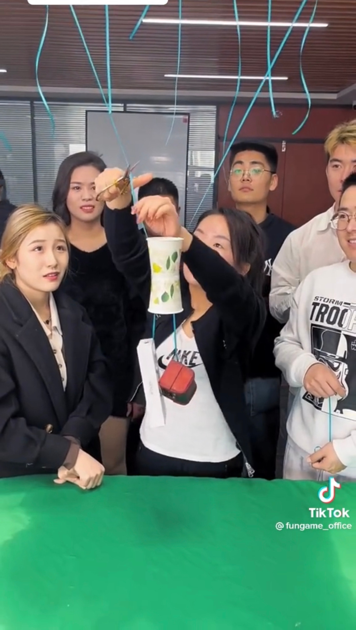 Người cuối cùng là người may mắn nhất? Người cuối cùng là người may mắn nhất?