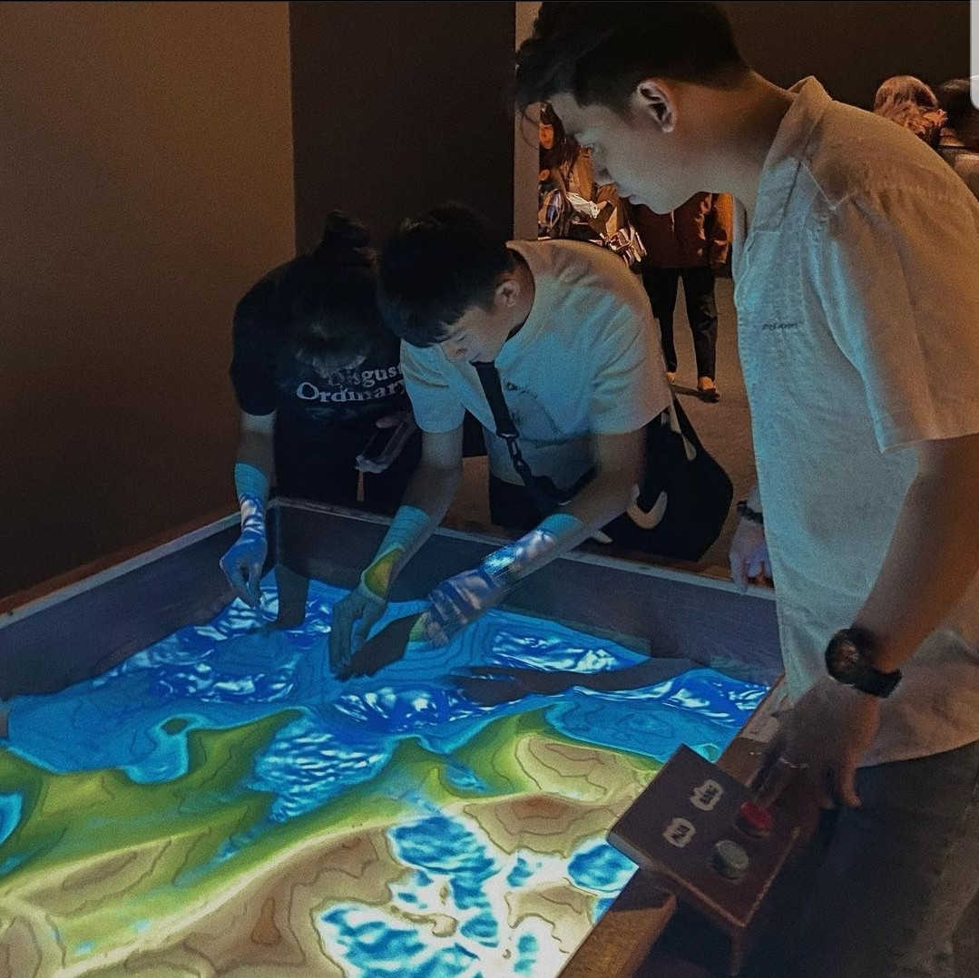 Giếng BigBang - một chiếc “giếng ký ức” giúp bạn tìm hiểu sâu hơn về vụ nổ Big Bang và quá trình hình thành Hệ Mặt Trời. (Ảnh: vohaainhi)