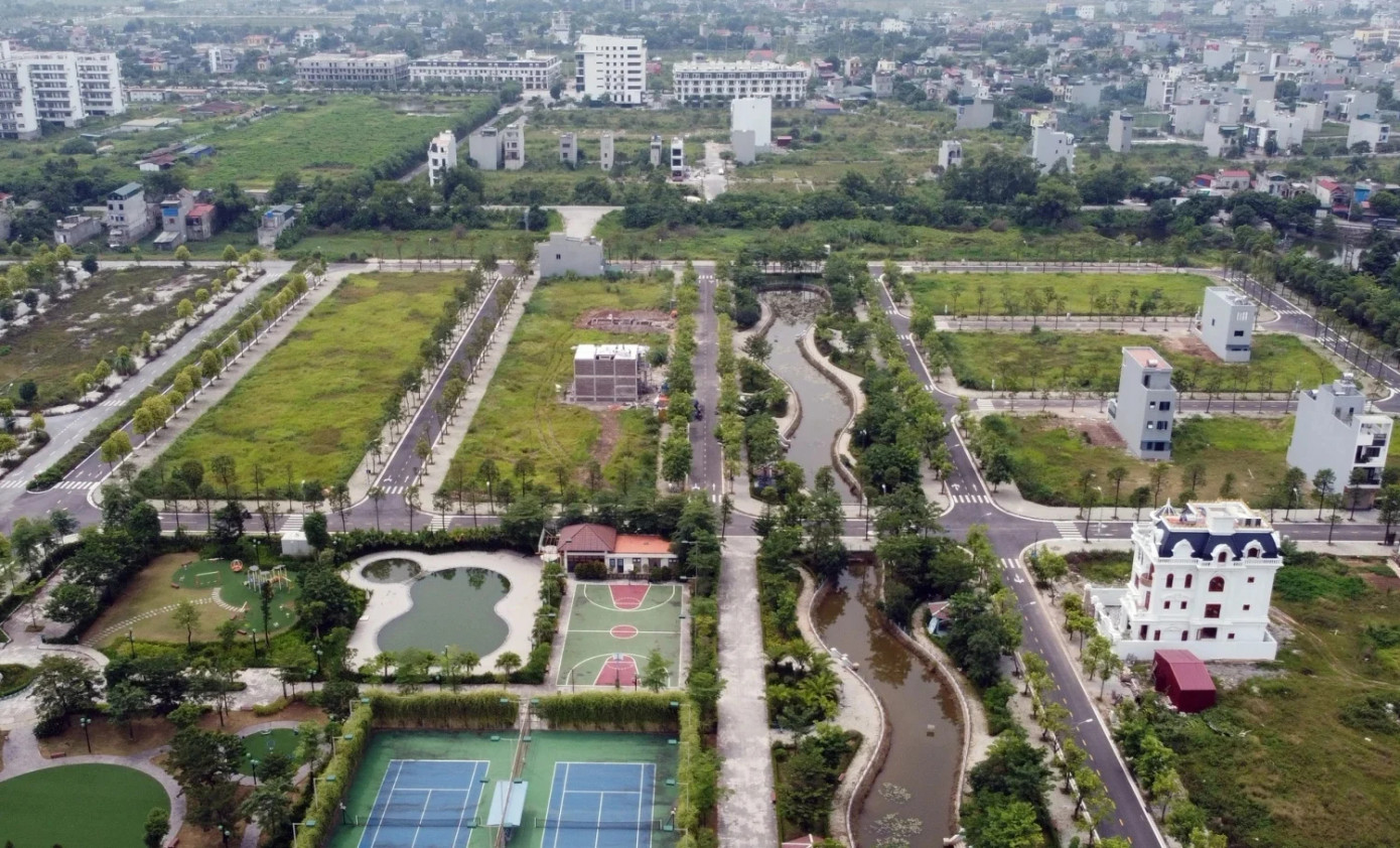 Thanh tra Chính phủ chỉ ra nhiều vi phạm tại Dự án HTKT Khu đô thị mới River Silk City.