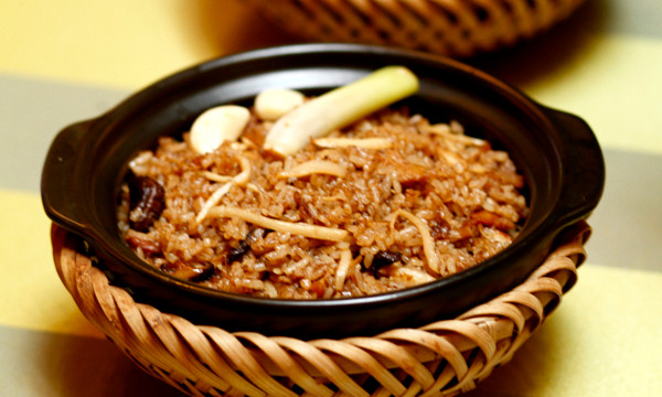 Nhiều món ăn thích hợp cho dân văn phòng