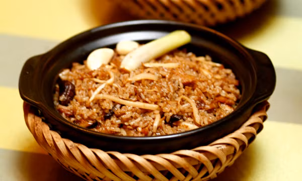 Nhiều món ăn thích hợp cho dân văn phòng