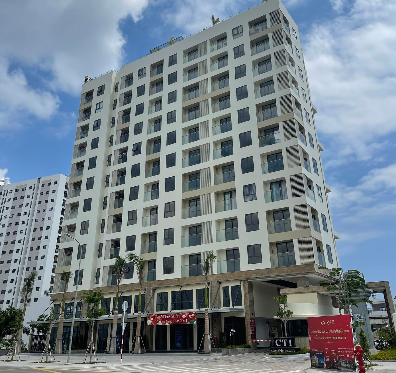 Chung cư CT-01 của Khu đô thị mới VCN - Phước Long đã đi vào hoạt động trong quý I/2024. Chung cư CT-01 của Khu đô thị mới VCN - Phước Long đã đi vào hoạt động trong quý I/2024.