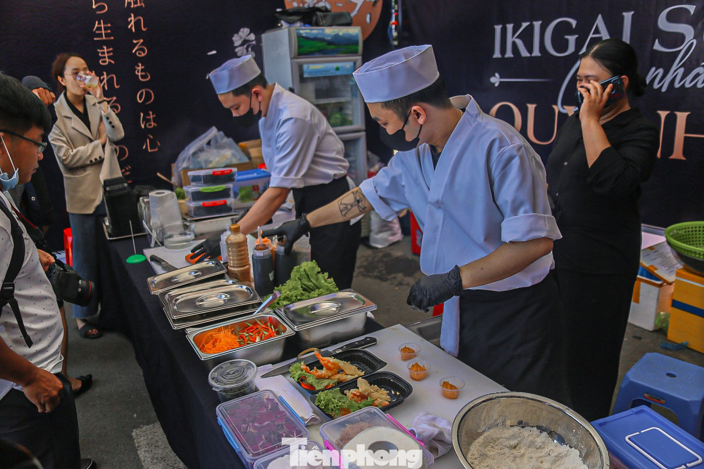 Đây cũng là dịp để giao lưu, hiểu thêm đặc trưng thế mạnh, sự tương đồng cũng như khác biệt về du lịch ẩm thực giữa các tỉnh, thành phố trong cả nước