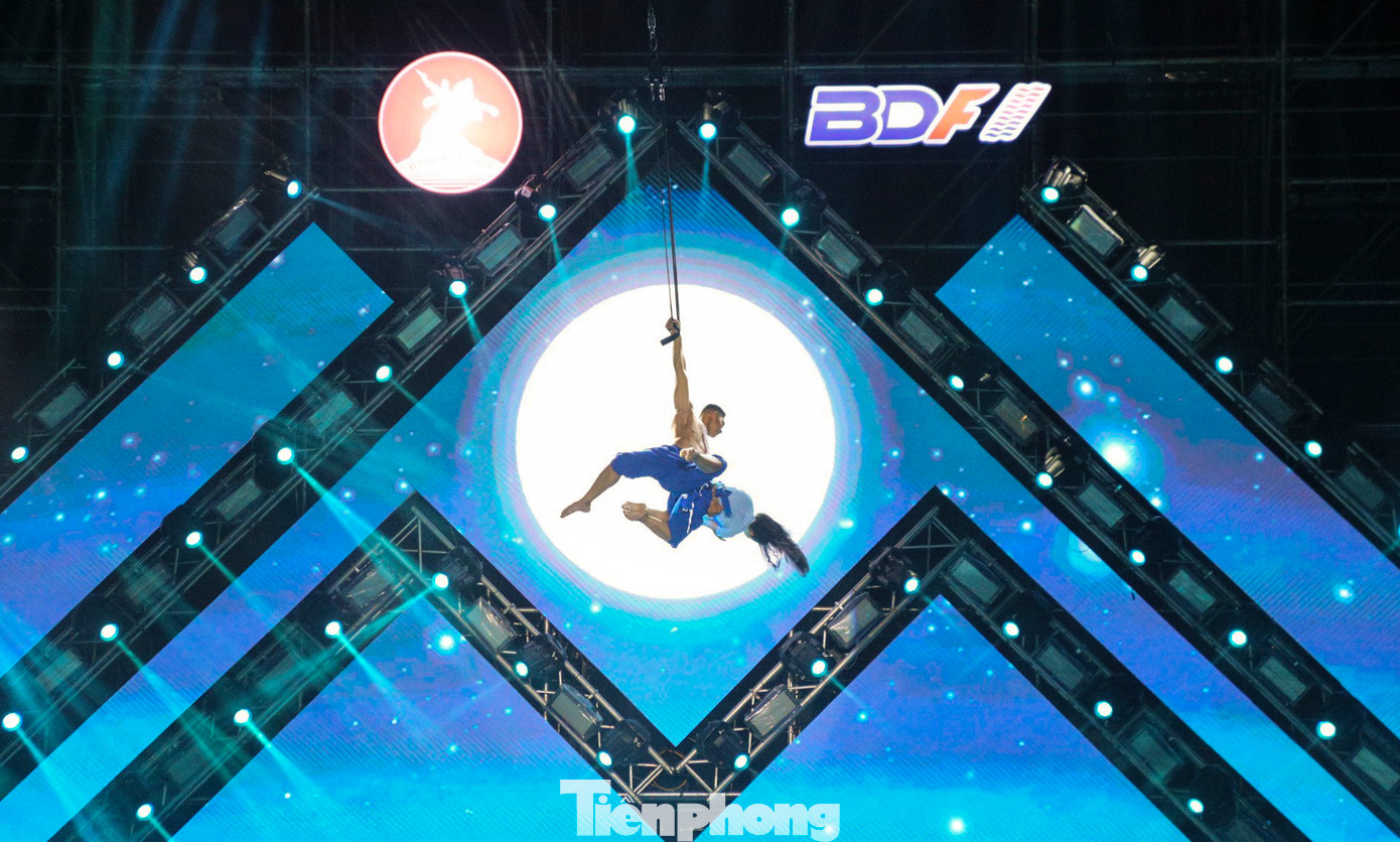 Những tiết mục đặc sắc.