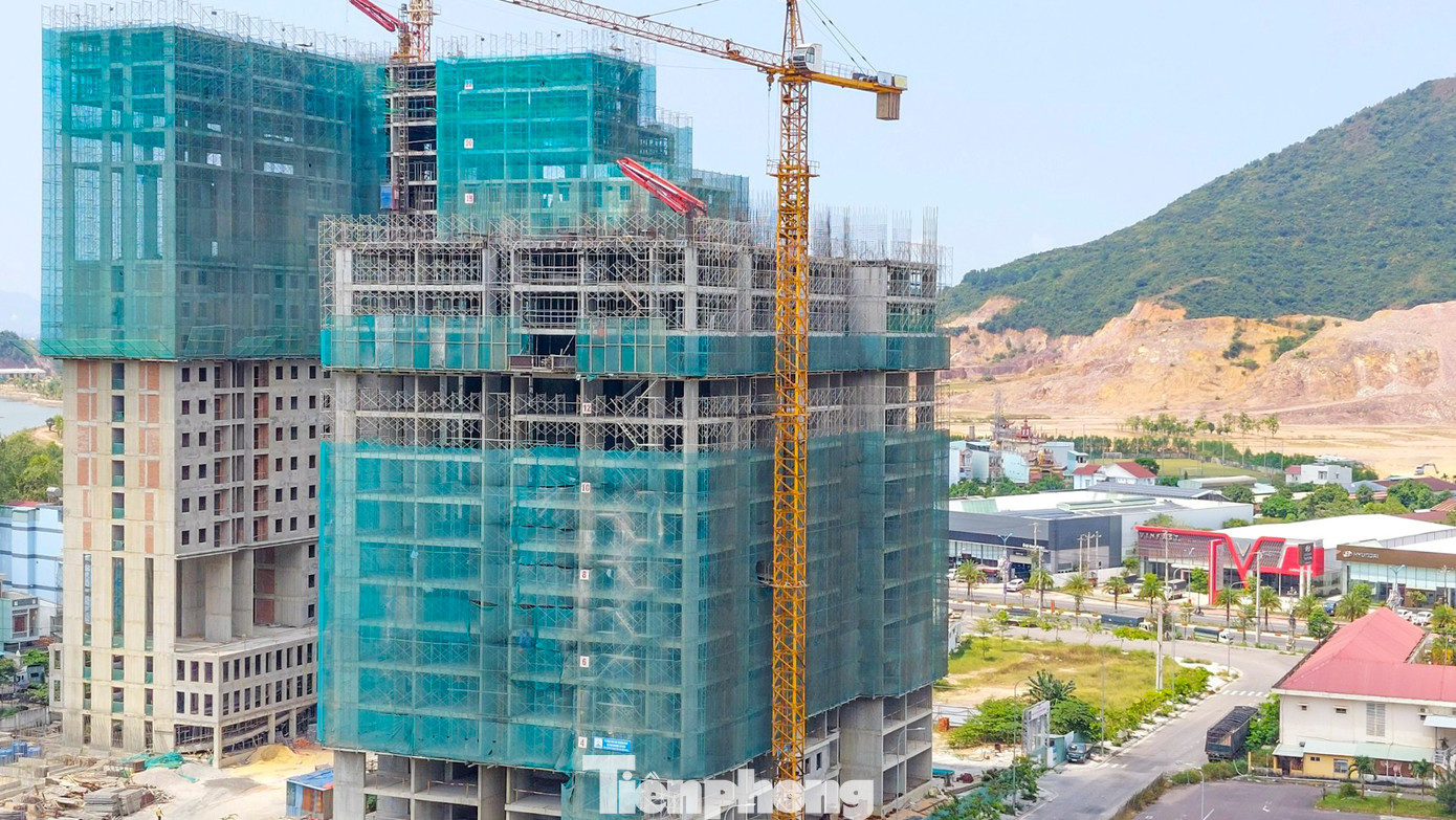 Bình Định dự kiến đến năm 2030 đầu tư xây dựng 20.346 căn nhà ở xã hội. (Ảnh: Trương Định) Bình Định dự kiến đến năm 2030 đầu tư xây dựng 20.346 căn nhà ở xã hội. (Ảnh: Trương Định)