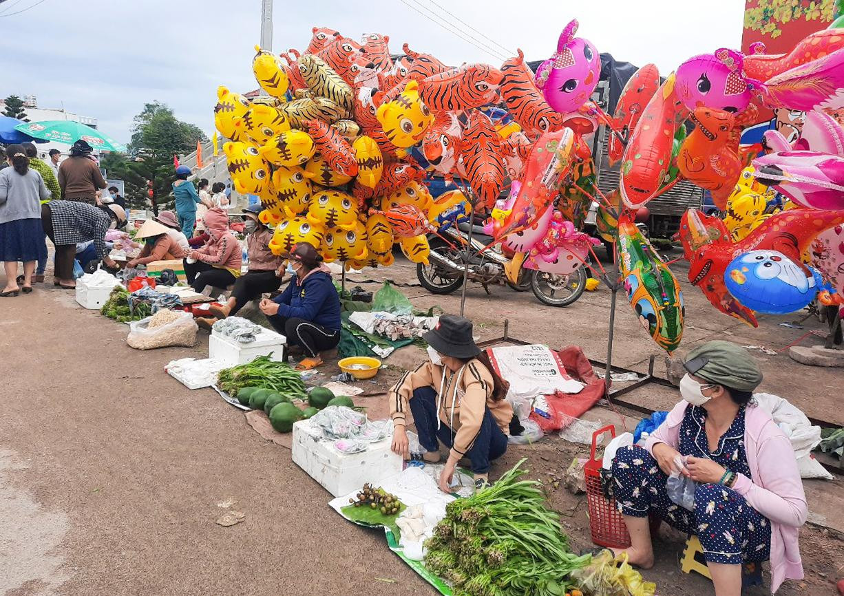Phiên chợ ít người biết ở Bình Định, mỗi năm chỉ họp 1 lần ảnh 2 Phiên chợ ít người biết ở Bình Định, mỗi năm chỉ họp 1 lần ảnh 2